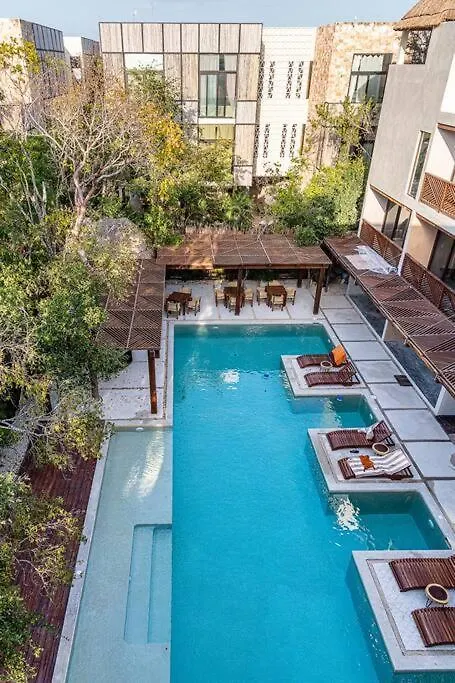 Taanah Rhea. Luxury 1 Bdrm In The Heart Of Aldea Zama! Apartment Tulum