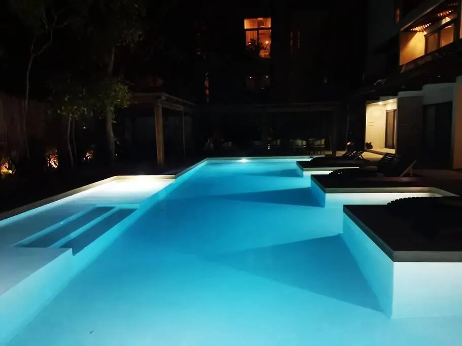 Taanah Rhea. Luxury 1 Bdrm In The Heart Of Aldea Zama! Apartment Tulum