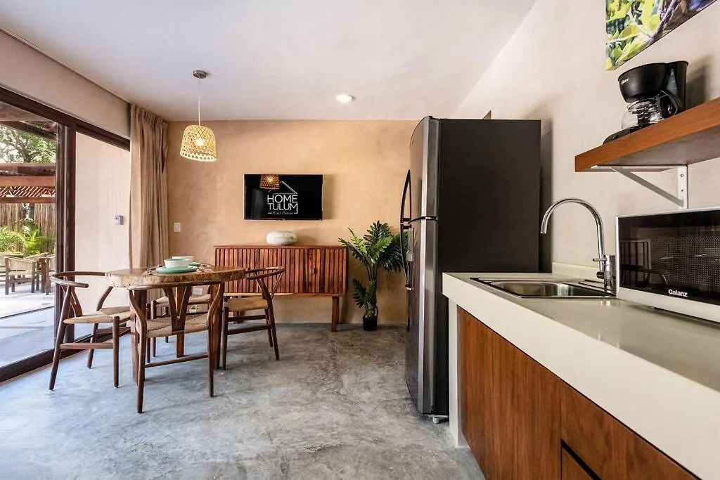 Taanah Rhea. Luxury 1 Bdrm In The Heart Of Aldea Zama! Apartment Tulum