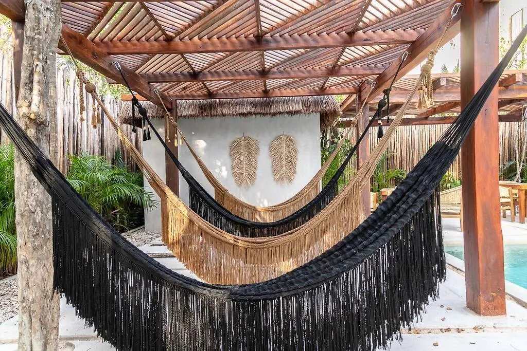 Taanah Rhea. Luxury 1 Bdrm In The Heart Of Aldea Zama! Apartment Tulum Mexico