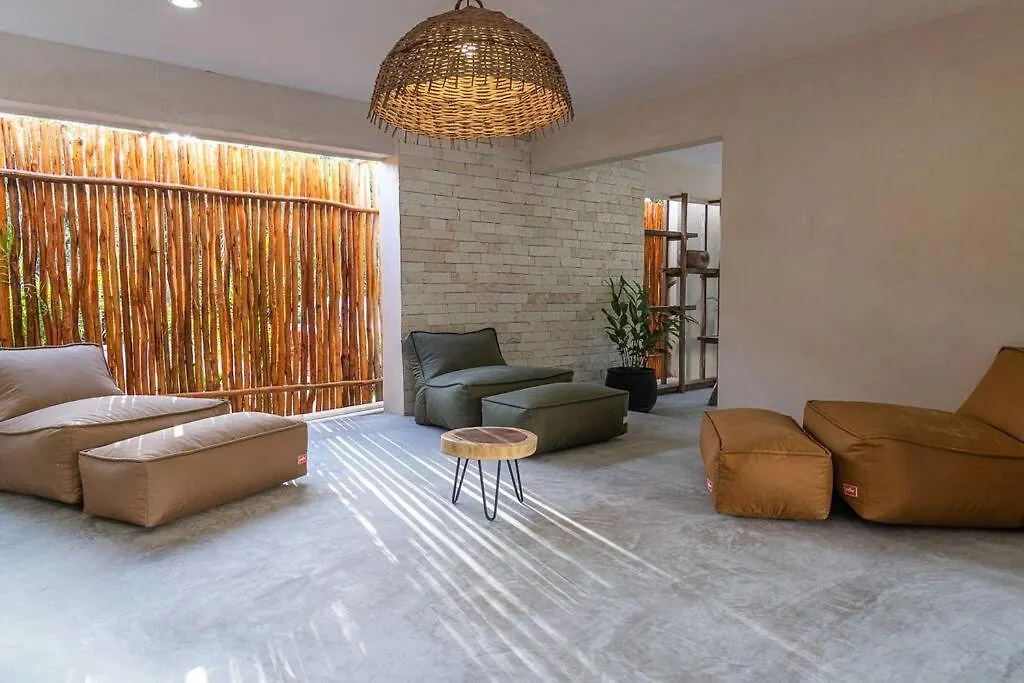 Taanah Rhea. Luxury 1 Bdrm In The Heart Of Aldea Zama! Apartment Tulum