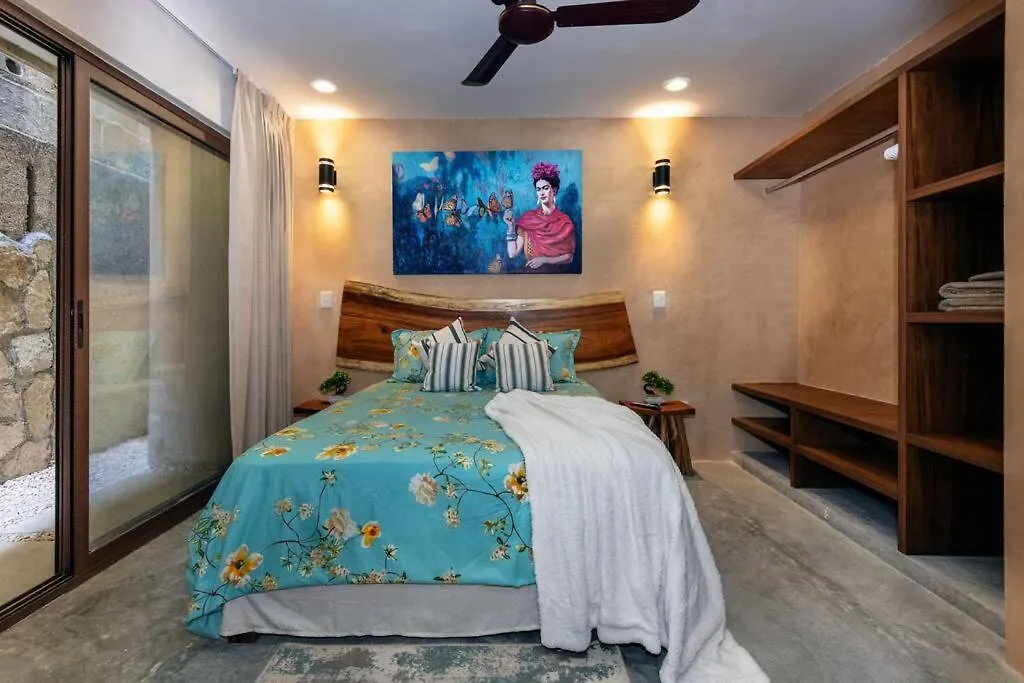 Taanah Rhea. Luxury 1 Bdrm In The Heart Of Aldea Zama! Apartment Tulum Mexico