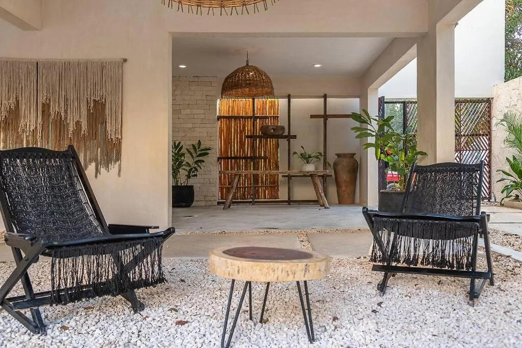 Taanah Rhea. Luxury 1 Bdrm In The Heart Of Aldea Zama! Apartment Tulum