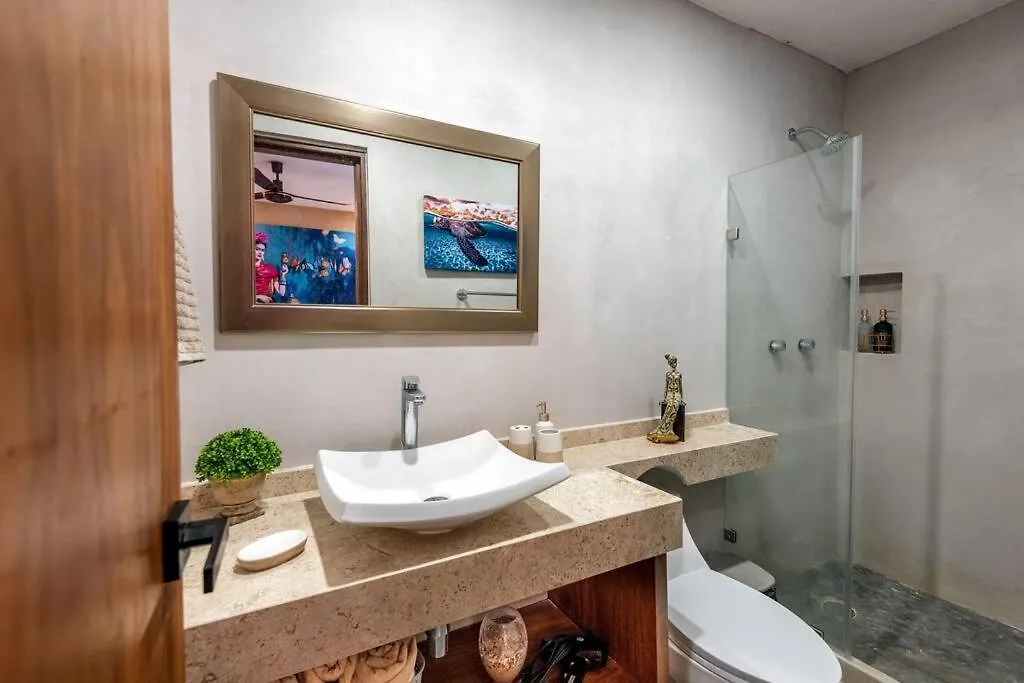 Taanah Rhea. Luxury 1 Bdrm In The Heart Of Aldea Zama! Apartment Tulum 0*,