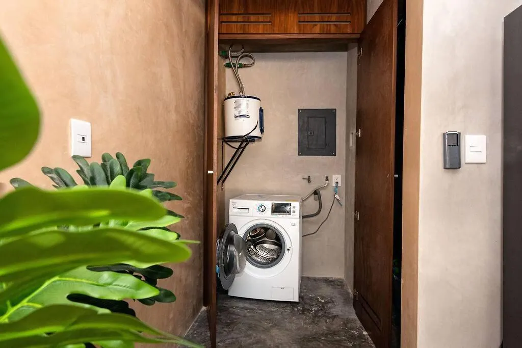 Taanah Rhea. Luxury 1 Bdrm In The Heart Of Aldea Zama! Apartment Tulum