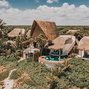 5* Отель Papaya Playa Project, Tulum, A Member Of Design